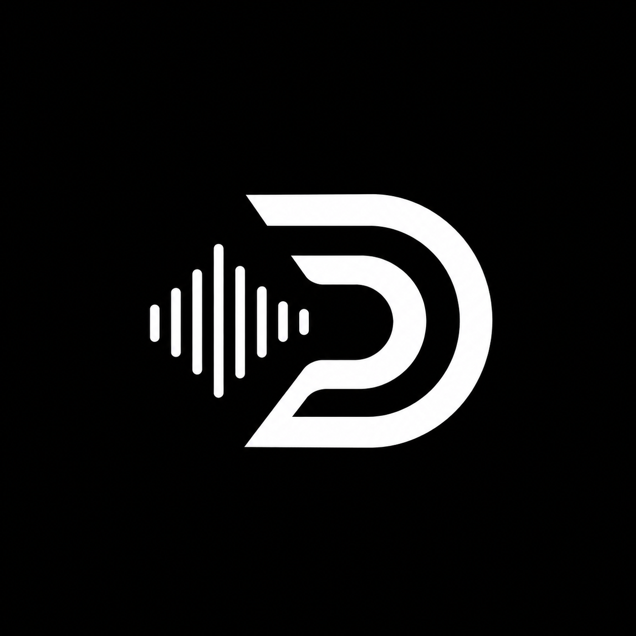 Dessin Music Latin logo