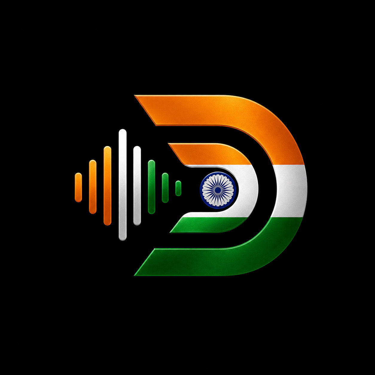 Dessin Music India logo